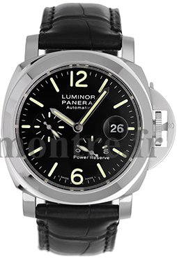 Réplique Panerai Luminor Reserve de marche Automatique Acciaio 44m PAM00090 - Cliquez sur l'image pour la fermer