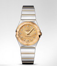 Réplique Omega Constellation Dames Montre 123.20.27.60.58.002