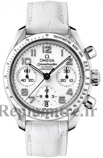 Réplique Omega Speedmaster Automatique Chronometre 324.33.38.40.04.001 - Cliquez sur l'image pour la fermer