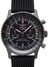 Réplique montre de Breitling Navitimer 01 46mm NoirAcier MB0128AN/BE51/252S/M20DSA.2