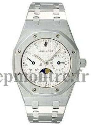 Réplique Audemars Piguet Royal Oak Day-Date montre 25594ST.OO.0789ST.05 - Cliquez sur l'image pour la fermer