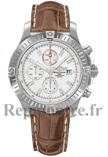 Réplique Breitling Super Avenger Montre A1337011/A660 756P - Cliquez sur l'image pour la fermer