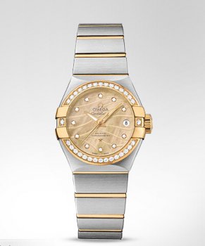 Réplique Omega Constellation Pluma Montres 123.25.27.20.57.002