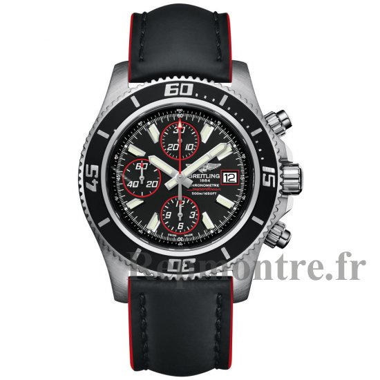 Réplique Breitling Superocean Chronographe II A1334102/BA81/228X/A20BASA.1 - Cliquez sur l'image pour la fermer