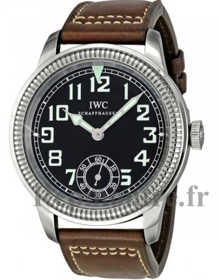 Réplique IWC Vintage Collection Pilot Hand-wound IW325401 - Cliquez sur l'image pour la fermer