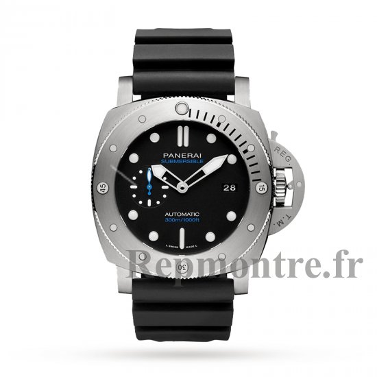 Panerai Submersible 47 mm Replique montre homme PAM02305 - Cliquez sur l'image pour la fermer