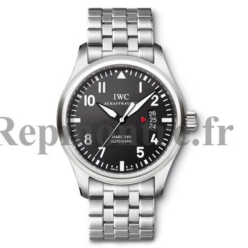 Réplique IWC Montres d'Aviateur Mark XVII Automatique hommes Montre IW326504 - Cliquez sur l'image pour la fermer