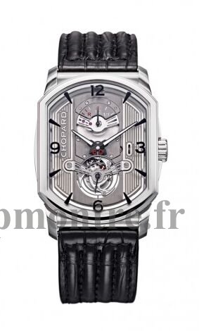 Chopard LUC Tourbillion hommes Réplique Montre 168526-3001 - Cliquez sur l'image pour la fermer