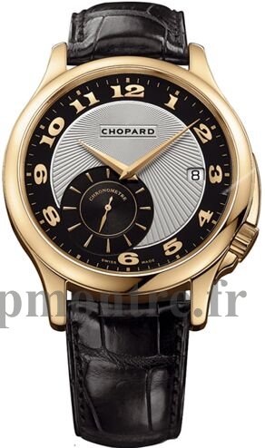 Chopard L.U.C Twist hommes Réplique Montre 161888-5002 - Cliquez sur l'image pour la fermer