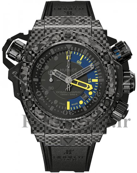 Réplique Hublot King Power Oceanographic 1000 Carbon 48mm 732.QX.1140.RX - Cliquez sur l'image pour la fermer