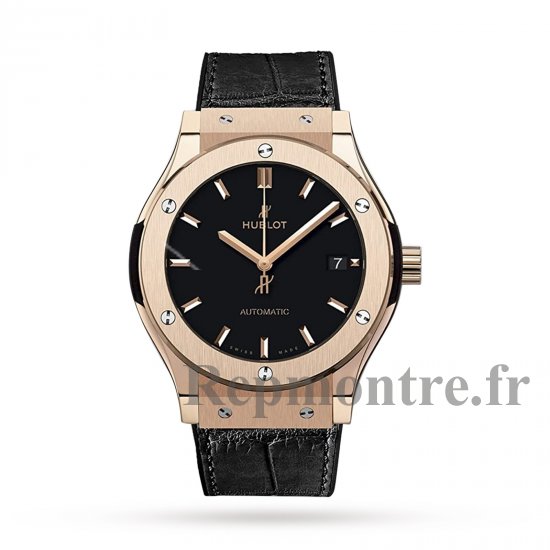 Hublot Classique Fusion Titane King Or 45mm 511.OX.1181.LR - Cliquez sur l'image pour la fermer