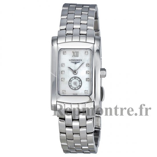 Réplique Longines DolceVita Diamant Nacre Montre Femme L5.155.4.84.6 - Cliquez sur l'image pour la fermer