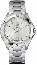 Réplique Tag Heuer Link Calibre 5 Day-Date Automatique Montre 42 mm WAT2011.BA0951