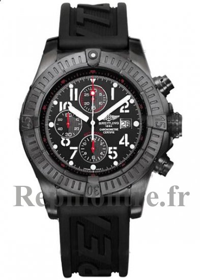 Réplique Breitling Super Avenger Montre M1337010/B930 122S - Cliquez sur l'image pour la fermer