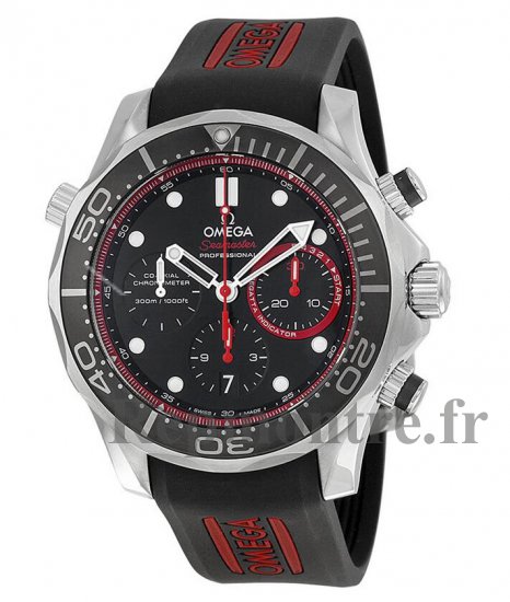 Réplique Omega Seamaster Plongeur Co-axial Chronographe Noir Cadran Noir Rubber 212.32.44.50.01.001 - Cliquez sur l'image pour la fermer