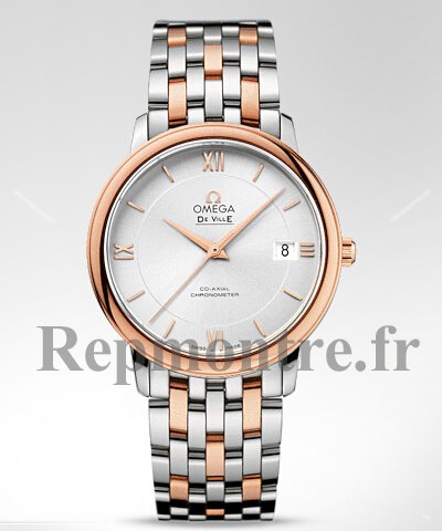 Réplique Omega De Ville Prestige Automatique Or Men Montre 424.20.37.20.02.002 - Cliquez sur l'image pour la fermer