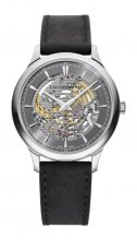 Replique Chopard L.U.C XP Skeletec 40 MM automatique White Gold 161984-1001