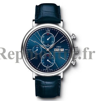 IWC Portofino Chronographe IW391019 Réplique Montre - Cliquez sur l'image pour la fermer