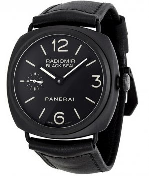 Réplique Panerai Radiomir Black Seal Ceramica 45mm PAM00292