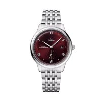 Omega De Ville Prestige 41 mm Copie montre homme Rouge O43410412011001