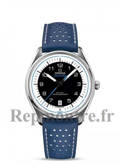 Réplique montre de OMEGA Seamaster Acier Chronometer 220.13.38.20.03.001 - Cliquez sur l'image pour la fermer