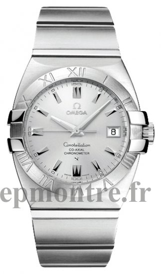 Réplique Omega Constellation Double Eagle Montre 1501.30.00 - Cliquez sur l'image pour la fermer