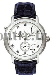 Réplique Audemars Piguet Jules Audemars Grande Sonnerie Carillon Dynamographe 25945PT.OO.D022CR.01 - Cliquez sur l'image pour la fermer