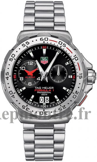 Réplique Tag Heuer Formula 1 Alarm hommes Montre WAH111C.BA0850 - Cliquez sur l'image pour la fermer