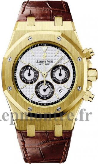 Réplique Audemars Piguet Royal Oak Chronographe 39mm montre 26022BA.OO.D098CR.01 - Cliquez sur l'image pour la fermer