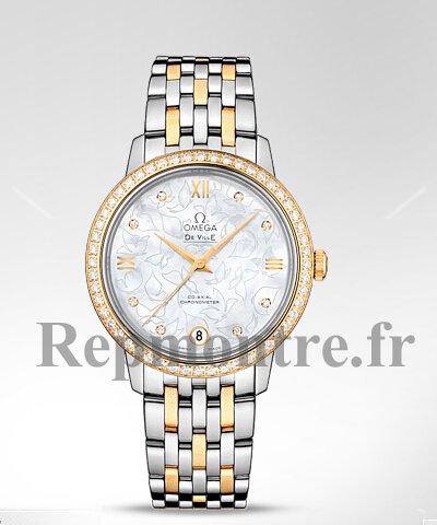 Réplique Omega De Ville Prestige Butterfly Automatique Montre 424.25.33.20.55.004 - Cliquez sur l'image pour la fermer