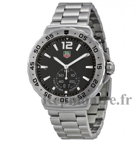 Tag Heuer Formula One Grande Date Noir Dial Inoxydable Acier WAU1112.BA0858 - Cliquez sur l'image pour la fermer