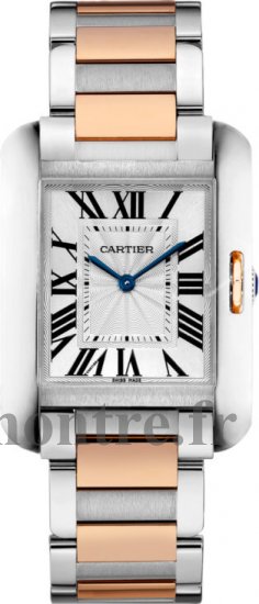 Réplique Montre Cartier Tank Anglaise W5310043 - Cliquez sur l'image pour la fermer