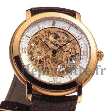 Réplique Audemars Piguet Jules Audemars Squelette 15058OR.OO.A067CR.01 - Cliquez sur l'image pour la fermer