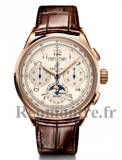 Replique Breitling Premier B25 Datora 18k Rose Gold RB2510371G1P1 - Cliquez sur l'image pour la fermer