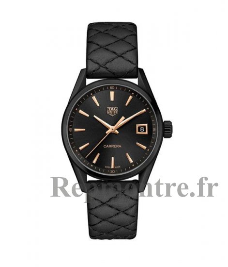 qualite superieure Réplique Tag Heuer WBK1310.FC8257 aux femmes quartz - Cliquez sur l'image pour la fermer