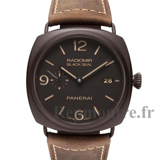 Réplique Panerai Radiomir Composite Black Seal 3 Days Automatique 45mm PAM00505 - Cliquez sur l'image pour la fermer