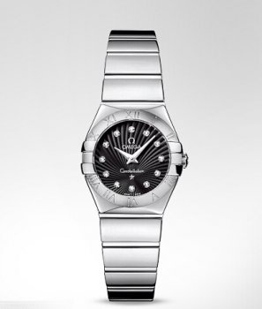 Réplique Omega Constellation Dames Montre 123.10.24.60.51.002