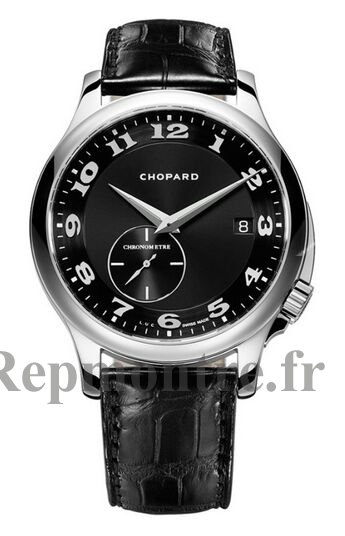 Chopard L.U.C Twist hommes Réplique Montre 161888-1003 - Cliquez sur l'image pour la fermer