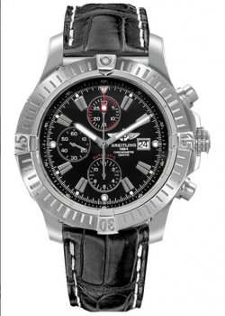 Réplique Breitling Super Avenger Montre Homme A1337011/B907 760P