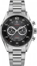 Réplique Tag Heuer Carrera Calibre 36 Flyback Chronographe Hommes Montre CAR2B10.BA0799