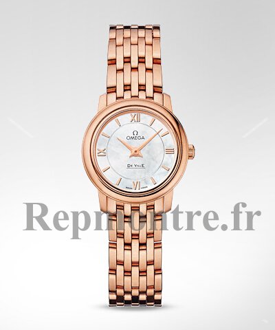 Réplique Omega De Ville Prestige Quarz Small Montre 424.50.24.60.05.002 - Cliquez sur l'image pour la fermer