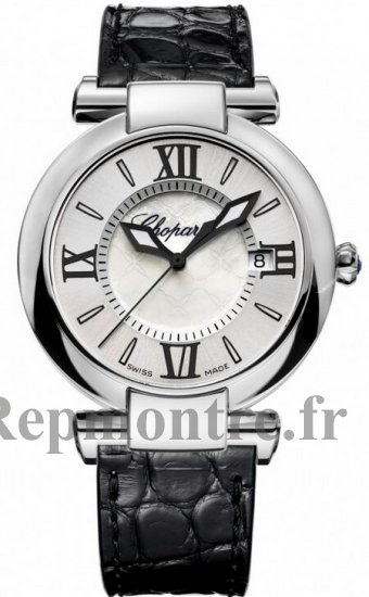 Chopard Imperiale Quartz 36mm Dames Réplique Montre 388532-3001 - Cliquez sur l'image pour la fermer