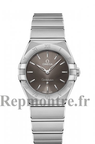 AAA Réplique Montre OMEGA Constellation Acier 131.10.28.60.06.001 - Cliquez sur l'image pour la fermer