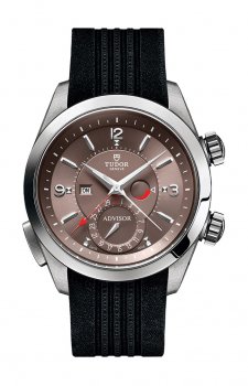 Réplique Tudor Heritage Advisor montre 42 mm M79620TC-0004