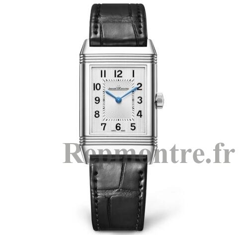 Replique Montre Jaeger-LeCoultre Reverso Classic Moyen Thin Acier inoxydable Argent 2548440 - Cliquez sur l'image pour la fermer