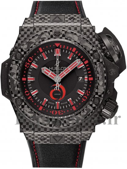 Réplique Hublot King Power Alinghi 48mm 4000 731.QX.1140.NR.AGI12 - Cliquez sur l'image pour la fermer