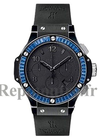 Réplique Hublot Big Bang 44 MM Noir Ceramique Tout Noir Carat 301.CD.134.RX.191 - Cliquez sur l'image pour la fermer