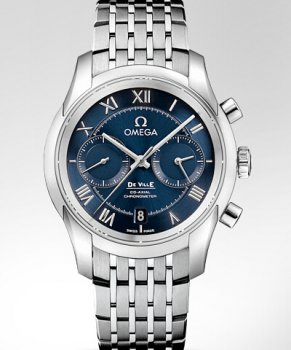 Réplique Omega De Ville Co-Axial Chronograph 431.10.42.51.03.001