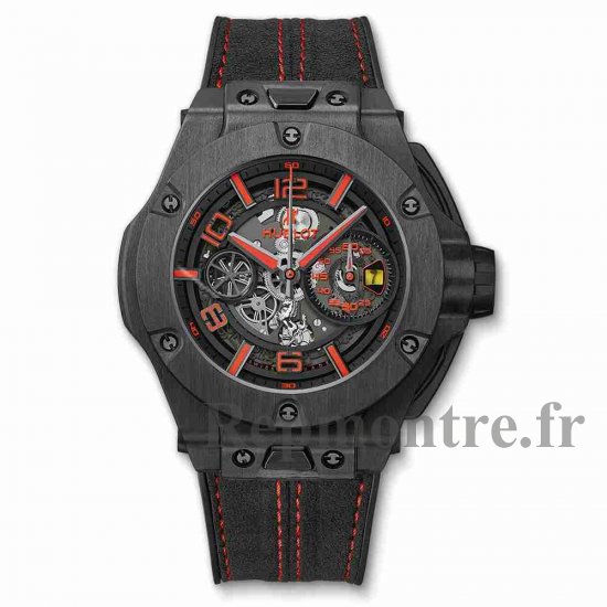 Réplique montre Hublot Big Bang Ferrari Unico Carbun 45mm 402.QU.0113.WR - Cliquez sur l'image pour la fermer