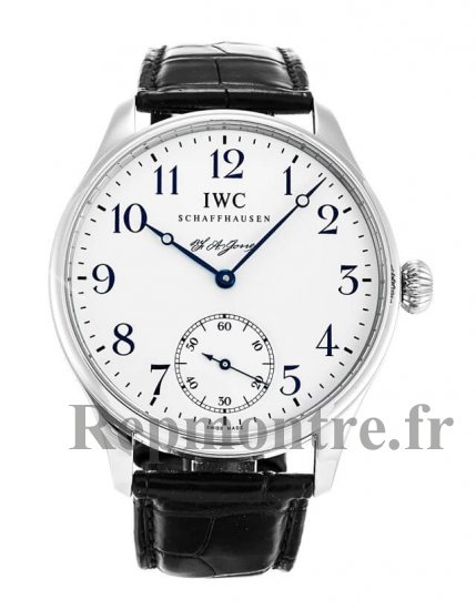 IWC Portugieser F.A Jones edition Limitee IW544203 Réplique Montre - Cliquez sur l'image pour la fermer